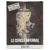 Le Cercle Infernal 'Full Circle' Movie Poster