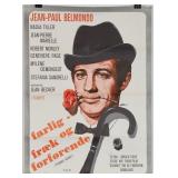 Farling-Fraek og Forforende Movie Poster