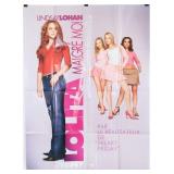 Mean Girls movie poster (2004)