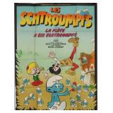 Les Schtroumpfs La Flute a Six Schtroumpfs