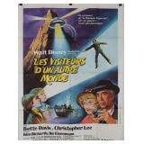 Les Visiteurs D'un Autre Monde Movie Poster