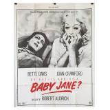 Baby Jane? Bette Davis & Joan Crawford