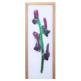 Modern Floral Monotype (?)