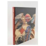Jim Leedy 'Artist Across Boundaries' Signed Book