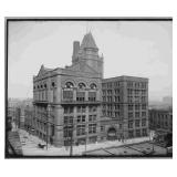 Large Kansas City Board of Trade Building Print