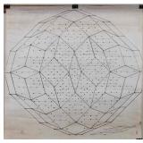 Vince Roark Geometric Drawing