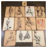 Paulina Everitt Human Studies Collection