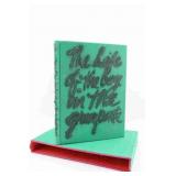 1984 Stephen Sidelinger Handmade Art Book