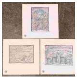 Paulina Everitt Landscape Collection