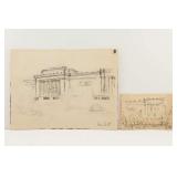 Paulina Everitt 2 Nelson Atkin Sketches