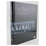 2008 Nick Veasey 'X-Ray' Signed Book