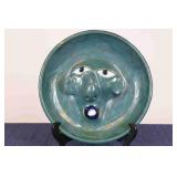 Allan Winkler Ceramic Face Plate