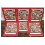 A Group of Chiefs Prints