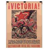 ï¿½ngel Bracho Victoria! Poster