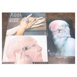 3 Printed Posters