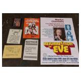 Group of Prints & Posters