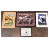 A Group of Prints