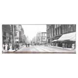 An Oversized Old-Time KC Print