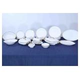 29pc Limoges China Set. Marshall Field & Co.