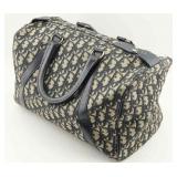 Christian Dior Monogram Boston Bag