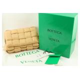 Bottega Veneta Woven Leather Bag