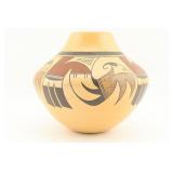 Navasie Hopi Pottery Vessel