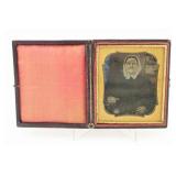 Cased Portrait of an Older Woman