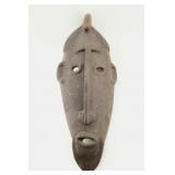 African Wooden Mask