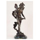 Louis Moreau 'Au Vainquer' Bronze