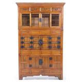A 19/20th C. Japanese Cabinet Brookside Antiques