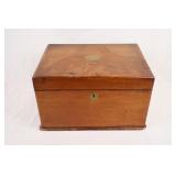 Antique Correspondence Writing Box