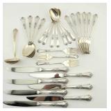 State House Inaugural Sterling Silver Flatware