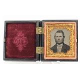 Tintype in Littlefield Union Case