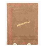 Andersonville Civil War Memoir
