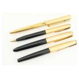 Parker Pens Including Parker 61