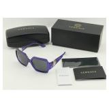 Versace 4453 Purple Sunglasses