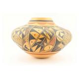 D. S. Hopi Pottery Bowl