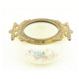 C.F. Monroe Wave Crest Dresser Box
