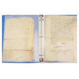 French Manuscript Document Group