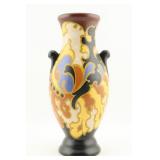 Regina Enica Gouda Pottery Vase