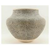 Robert Patricio Acoma Pottery Vessel