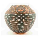 Terrance M. Chino Sr. Acoma Pottery Jar