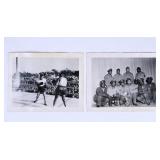Boxer Joe Louis Camp Phillips Kansas Photos