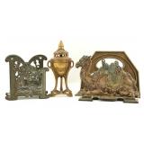Cast Metal Decorative Accessories