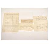Civil War Manuscript Document Group