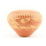 Helen Tafoya Henderson Pottery Vessel