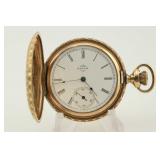 Elgin Hunter Pocket Watch