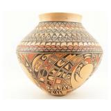 Roberta Youvella Silas Hopi Laguna Jar