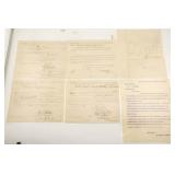 1886-89 Sedgwick County, Kansas Court Papers