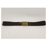 US Eagle Brass Belt w/ Buckle
